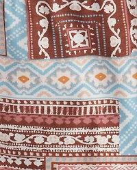 Leggings patchwork pour fille - Little Rocky Mountain