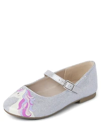 Fille licorne Ballerines - Princesse