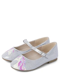 Fille licorne Ballerines - Princesse