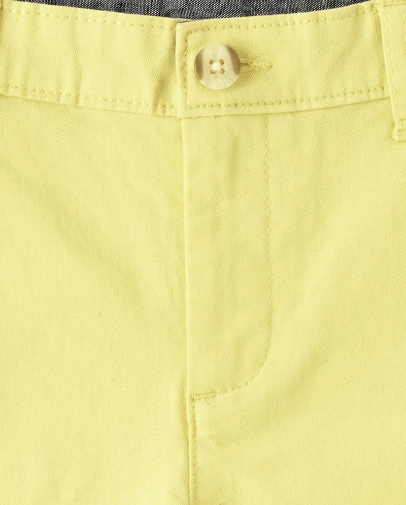 Pantalons chino pour garçons - Fêtes de printemps