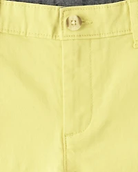 Pantalons chino pour garçons - Fêtes de printemps
