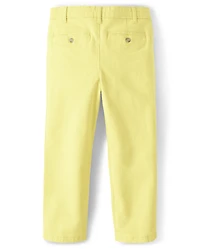 Boys Chino Pants - Spring Celebrations