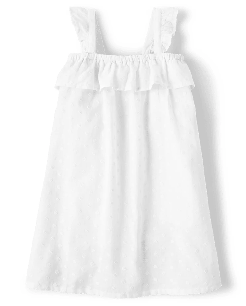 Cache-maillot papillon pour filles - Splish-Splash