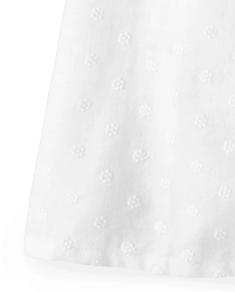 Girls Flutter Cover-Up - Splish-Splash