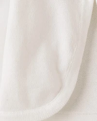 Girls Faux Pearl Cardigan - Special Occasions