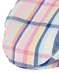 Boys Plaid Newsboy Hat - Spring Celebrations
