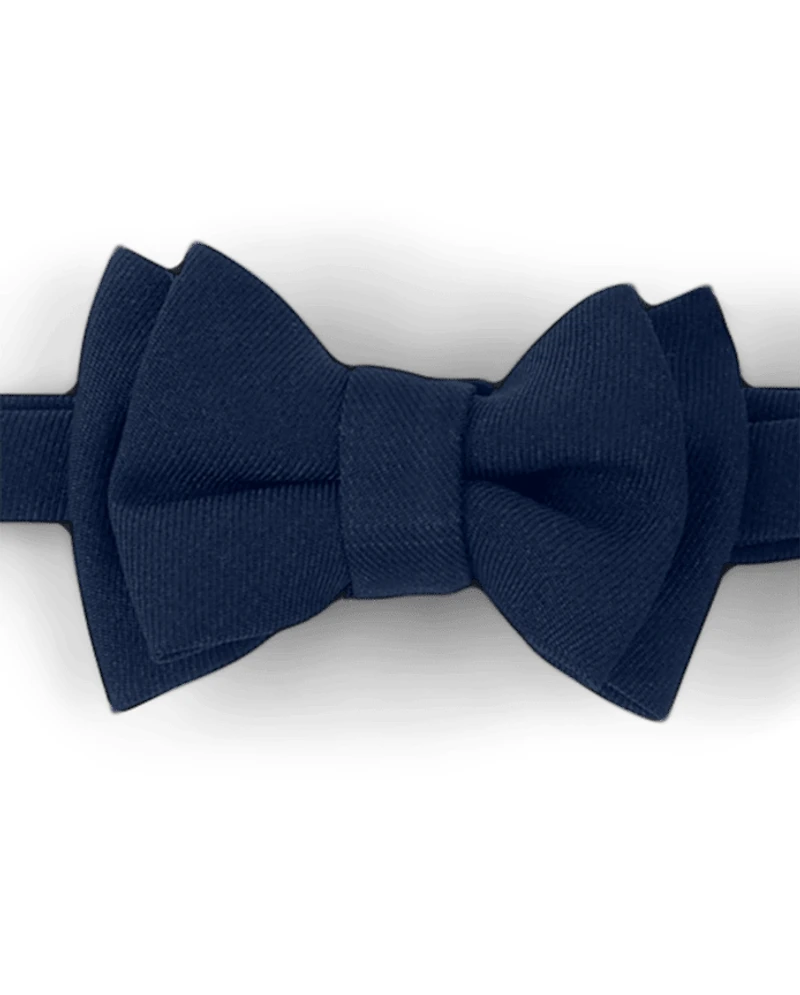 Boys Bow Tie And Suspenders Set - Special Occasions