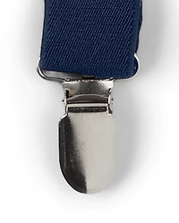 Boys Bow Tie And Suspenders Set - Special Occasions