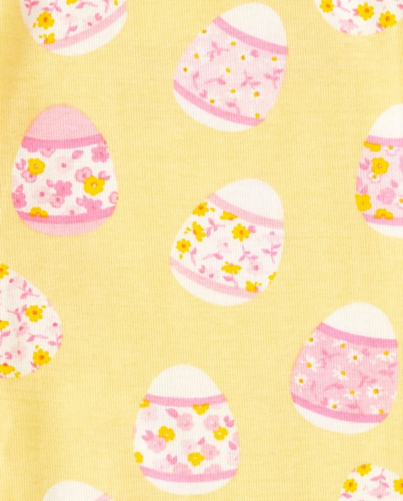 Pyjama en coton Fille Bunny Snug Fit - Gymmies