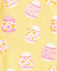 Pyjama en coton Fille Bunny Snug Fit - Gymmies