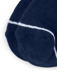 Boys Striped Crew Socks - Special Occasions