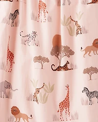 Robe Safari à volants pour filles
