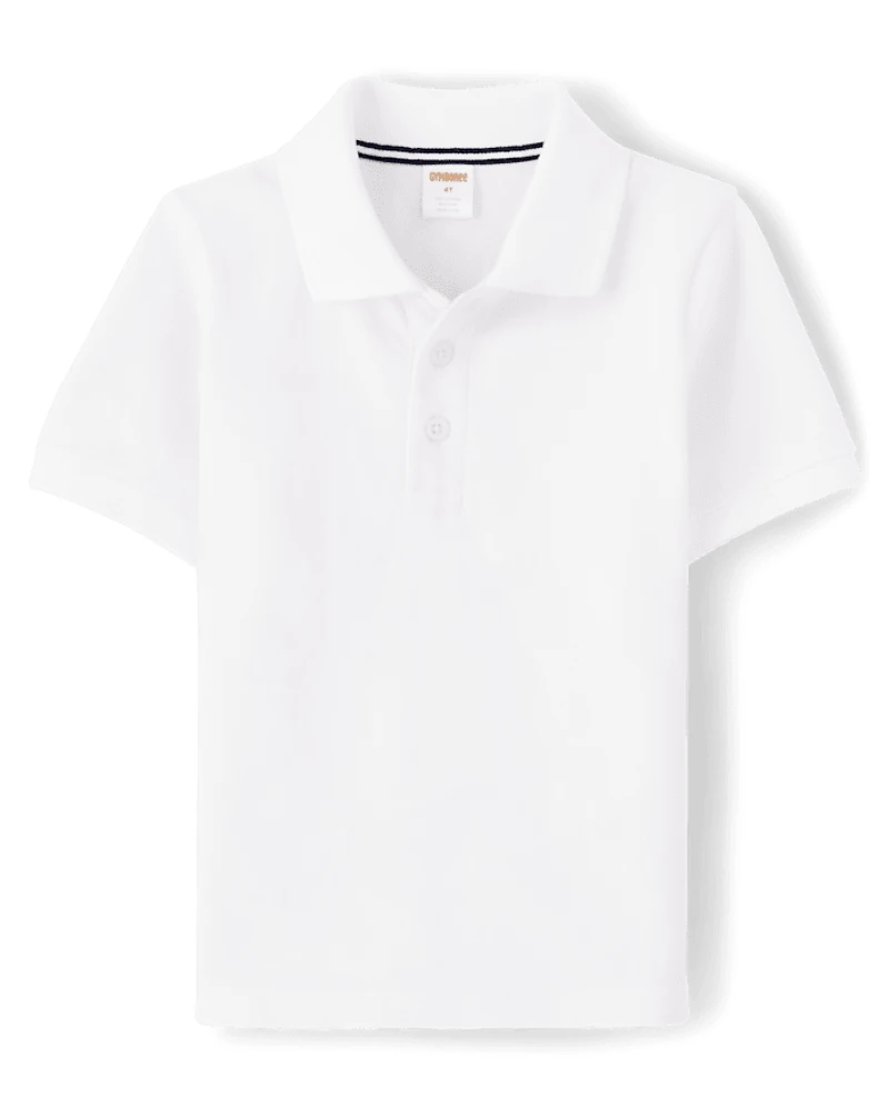 Boys Polo - Uniform