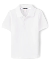 Boys Polo - Uniform