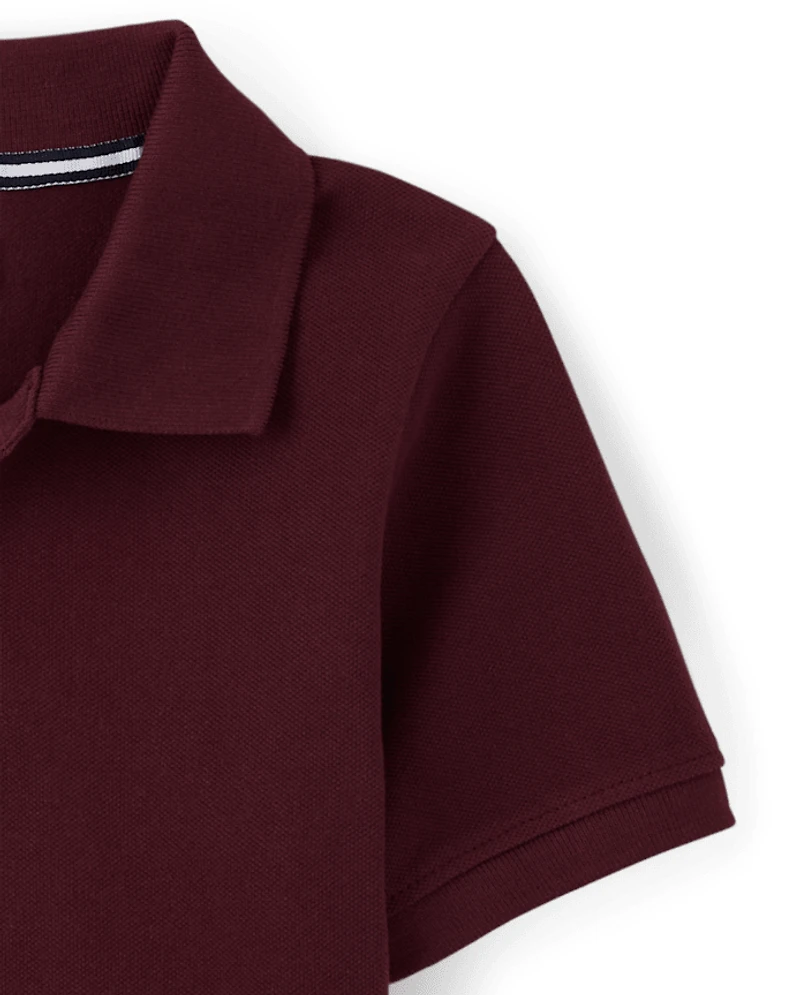 Boys Polo