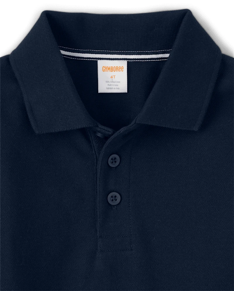 Boys Polo