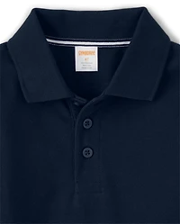 Boys Polo