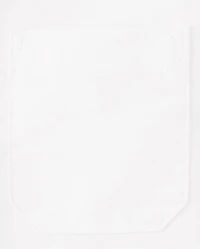 Boys Wrinkle Resistant Button Down Shirt - Uniform