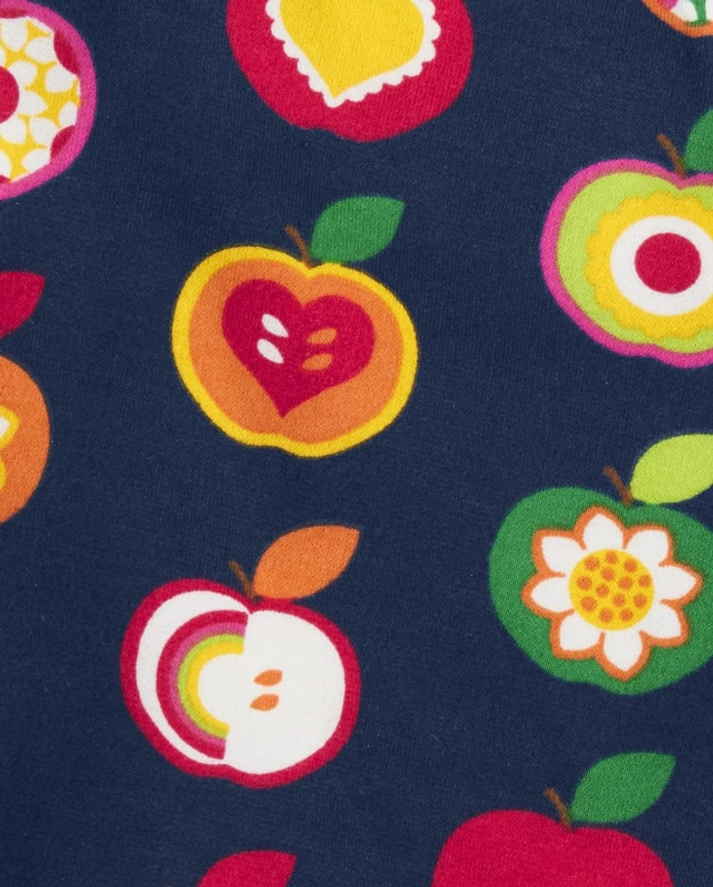 Jeggings Fille Apple Point de Rome - Orchard