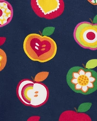Jeggings Fille Apple Point de Rome - Orchard