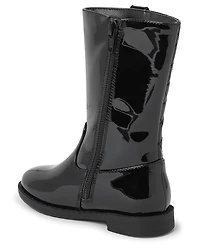 Bottes d'équitation hautes pour fille