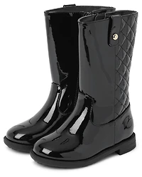Girls Tall Riding Boots