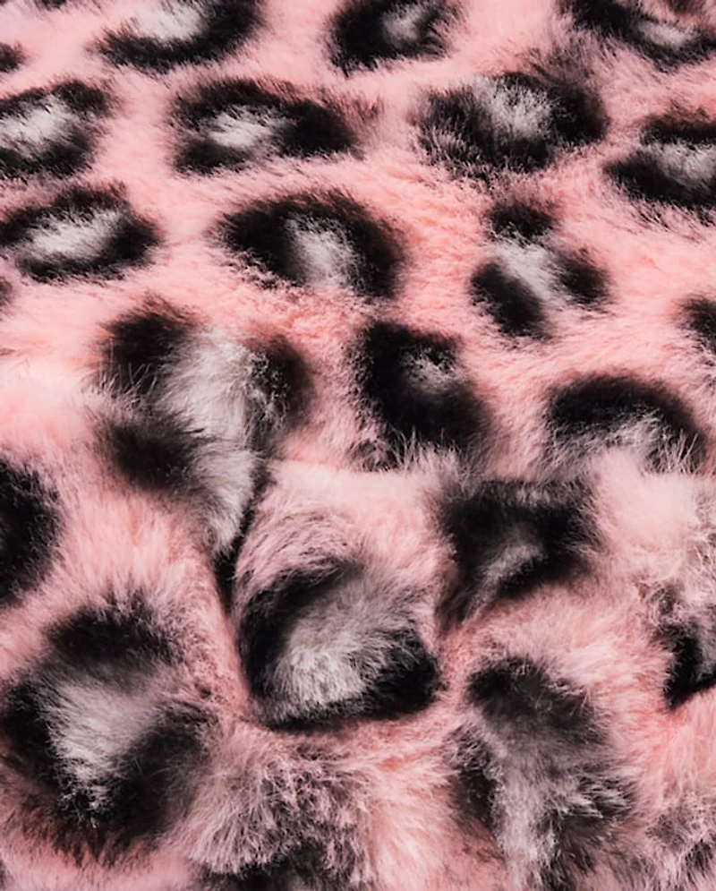 Girls Leopard Cat Beret - Ladies And Gentlemen