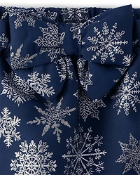 Jupe flocon de neige pour fille - Nuit silencieuse