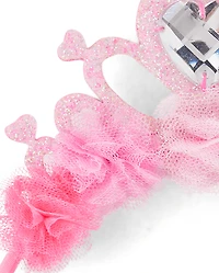 Girls Crown Headband - Birthday Boutique