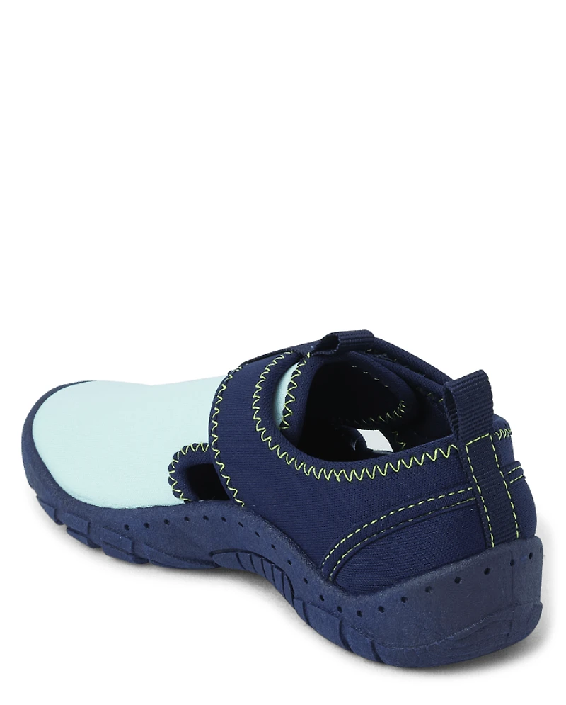 Boys Water Shoes - Splish-Splash