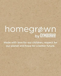 Baby Girls Floral Cable Knit Sweater Cardigan - Homegrown by Gymboree