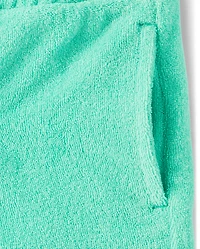 Shorts à enfiler pour filles - Little Essentials