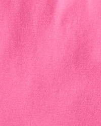 Girls Eyelet Ruffle Top