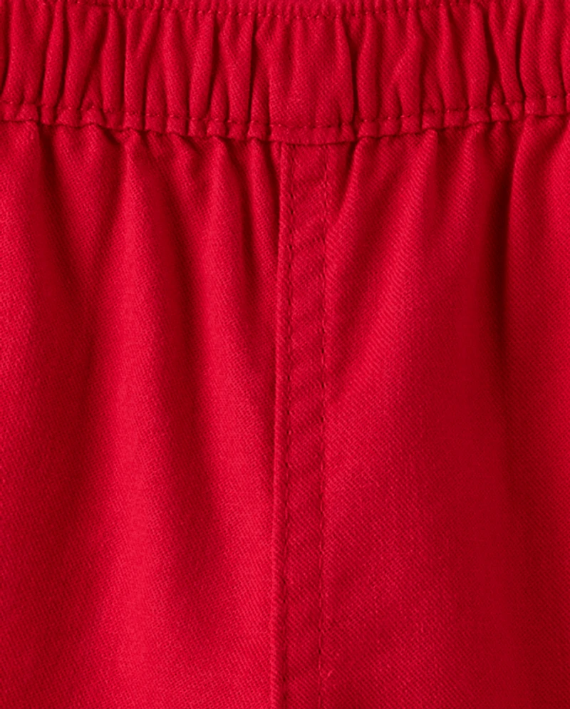 Short à volants pour fille - Little Essentials
