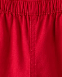 Short à volants pour fille - Little Essentials