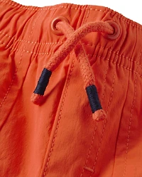 Boys Quick Dry Pull On Shorts