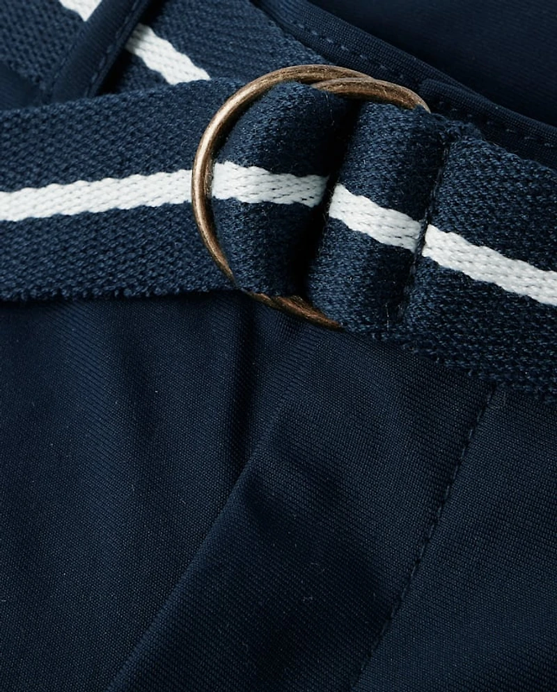 Boys Quick Dry Chino Pants