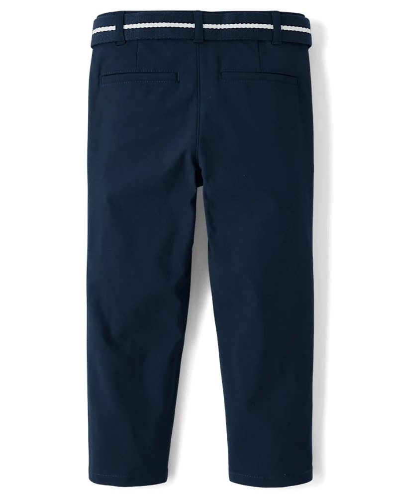 Boys Quick Dry Chino Pants