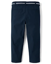 Boys Quick Dry Chino Pants