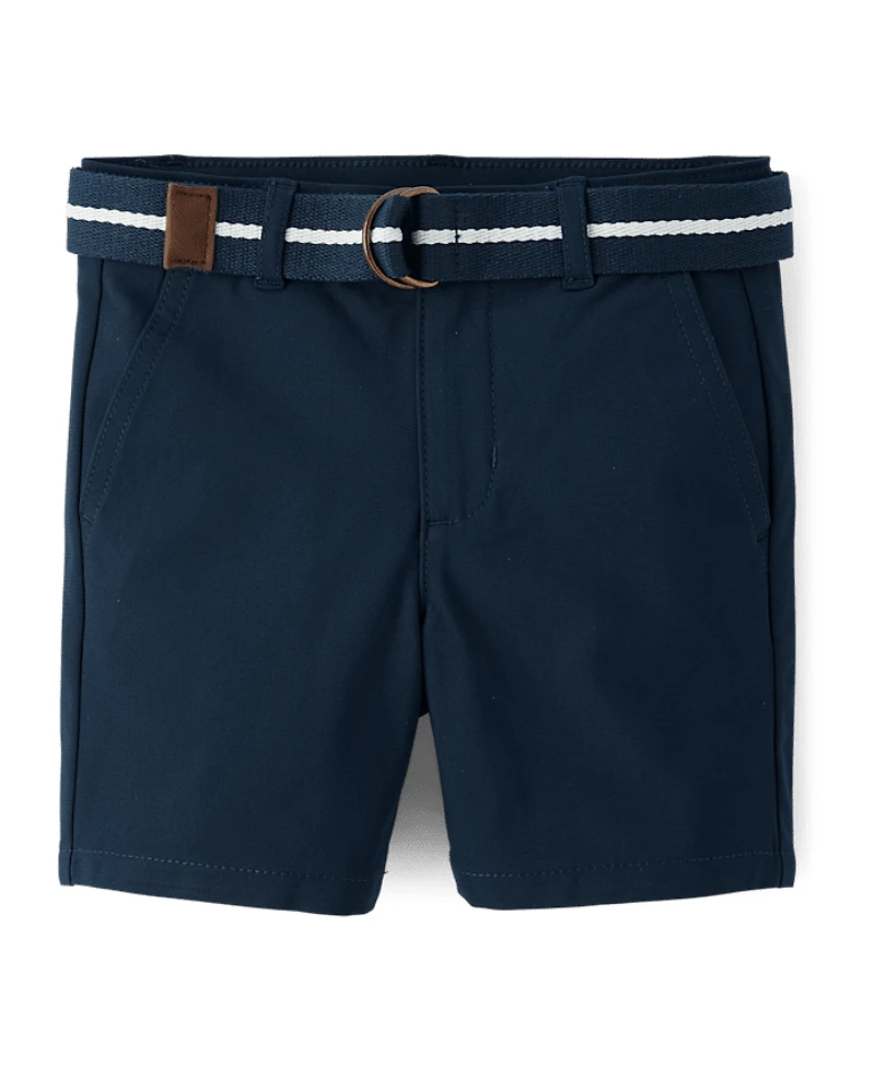 Boys Quick Dry Chino Shorts