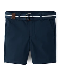 Boys Quick Dry Chino Shorts