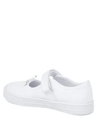 Girls Bow Mary Jane Shoes - Little Essentials