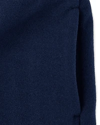 Girls Dress Coat - Royal Christmas