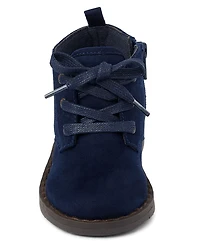 Boys Lace Up Boots
