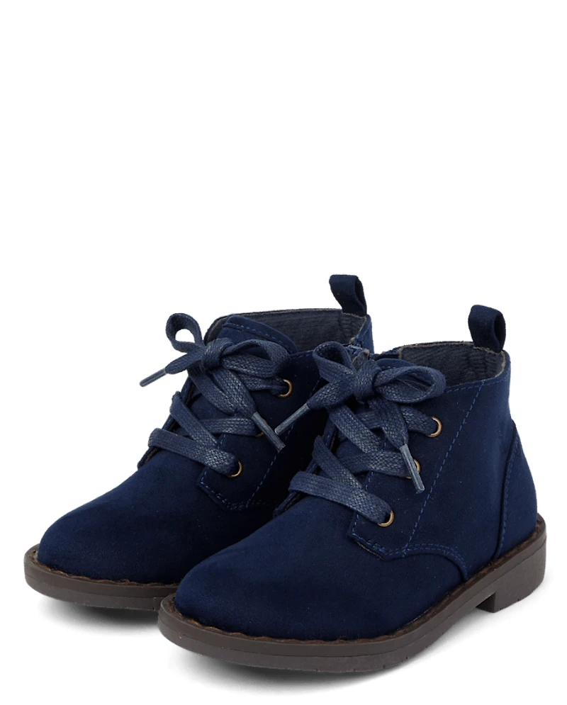Boys Lace Up Boots