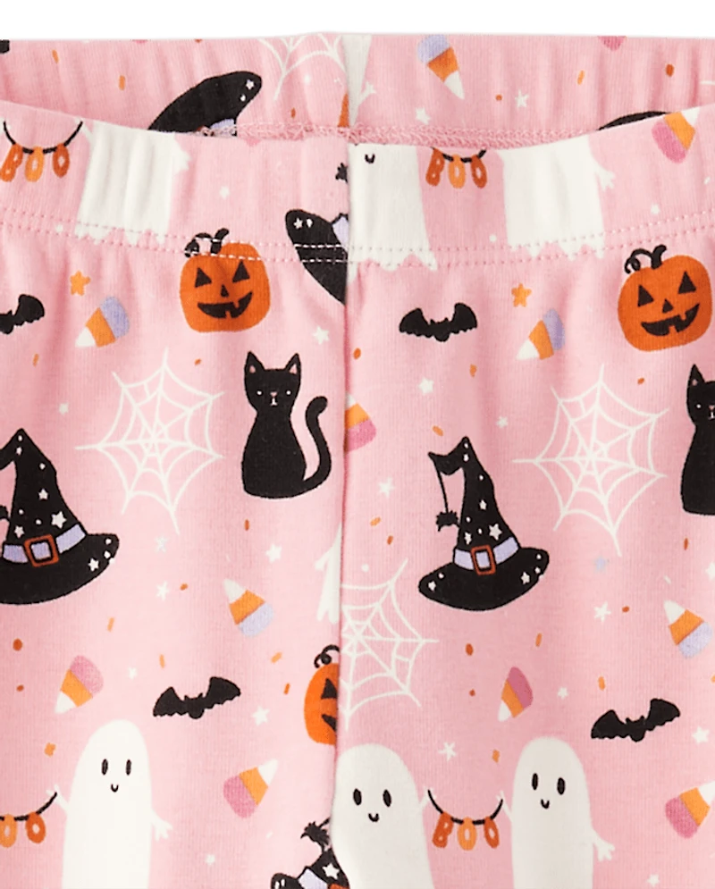 Leggings d'Halloween pour filles