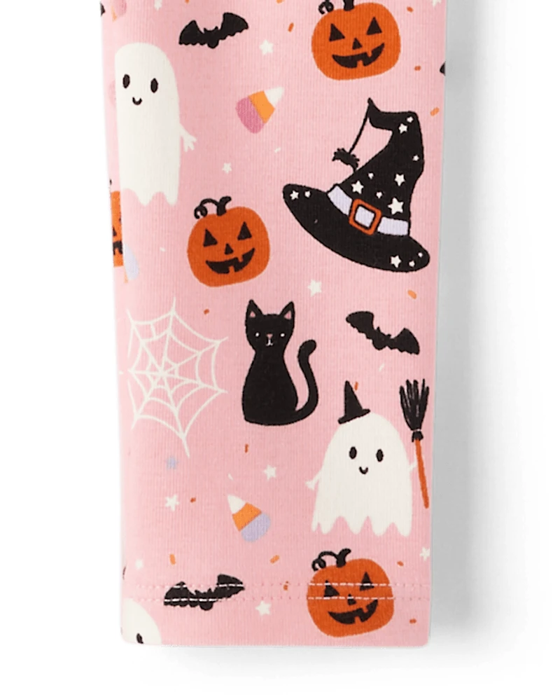 Leggings d'Halloween pour filles