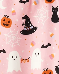 Leggings d'Halloween pour filles