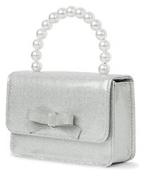 Girls Glitter Bow Bag - All Dressed Up