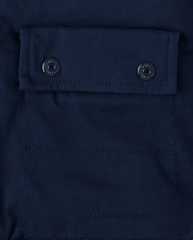 Boys Puffer Jacket - Little Essentials